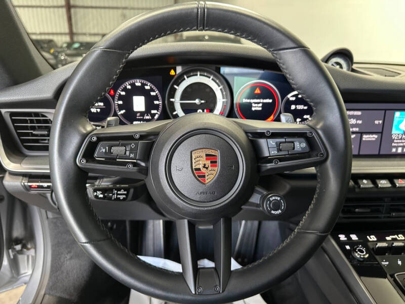 2020 Porsche 911 Carrera S