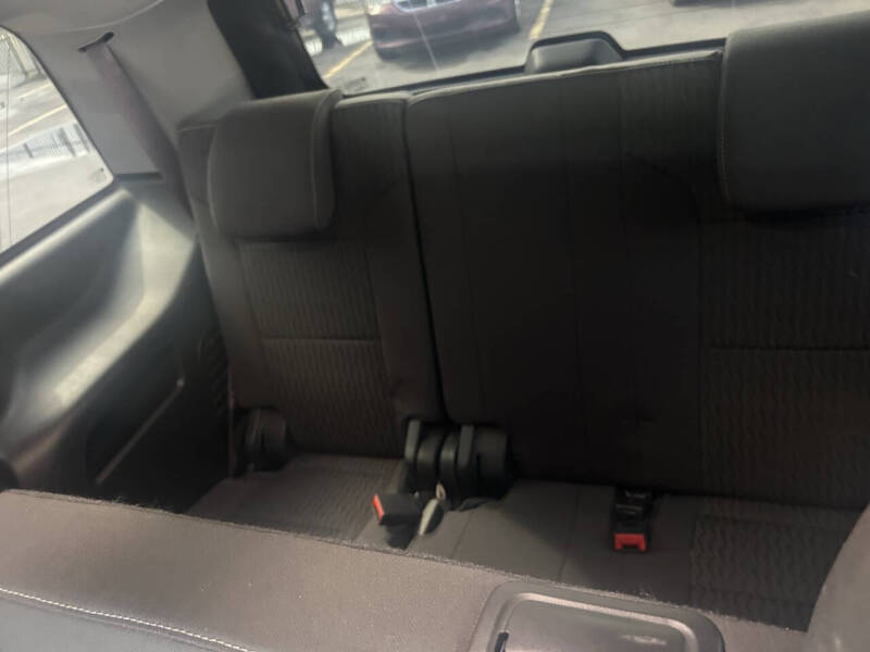 2017 GMC Yukon SLE