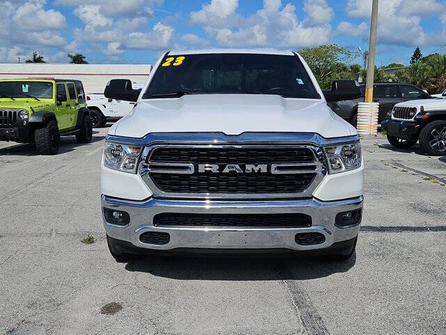 2023 RAM 1500 Big Horn