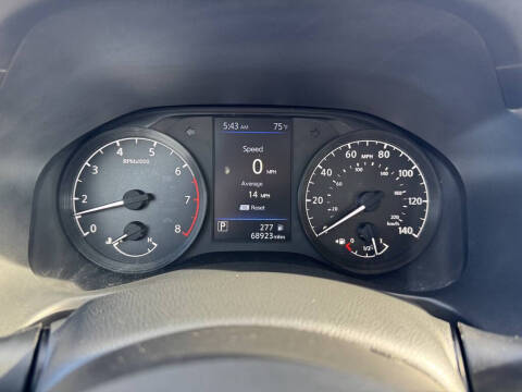 2021 Nissan Altima 2.5 S