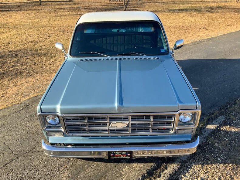 1978 Chevrolet C/K 10 Series