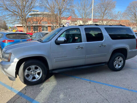 2010 Chevrolet Suburban for sale at Mulder Auto Tire and Lube in Orange City IA