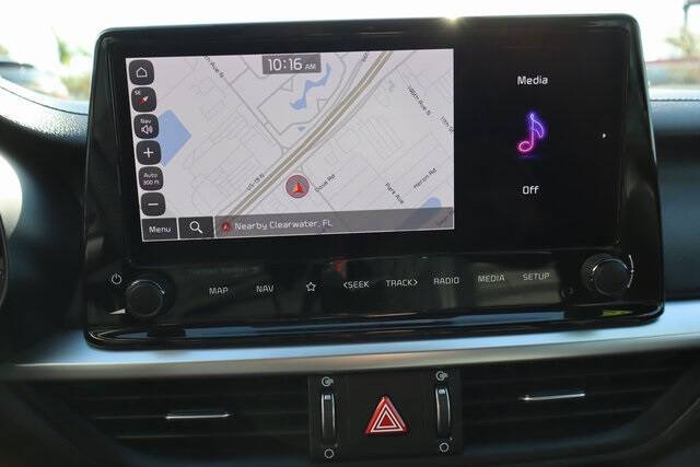 2024 Kia Forte GT-Line