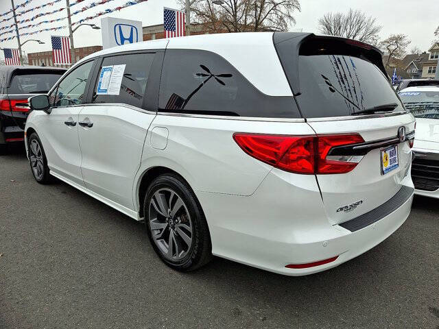 2023 Honda Odyssey Touring