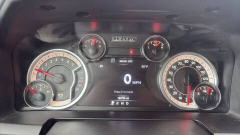2019 RAM 1500 Classic