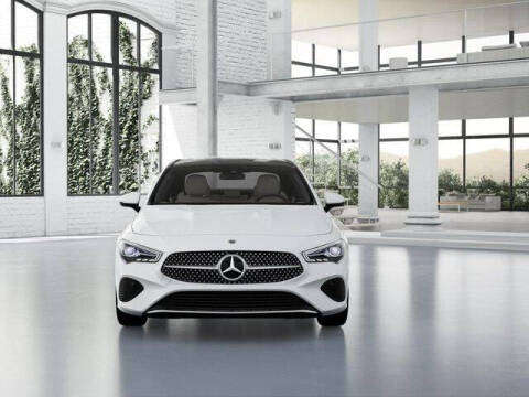 2026 Mercedes-Benz CLA CLA 250 4MATIC