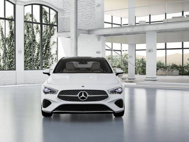 2026 Mercedes-Benz CLA CLA 250 4MATIC