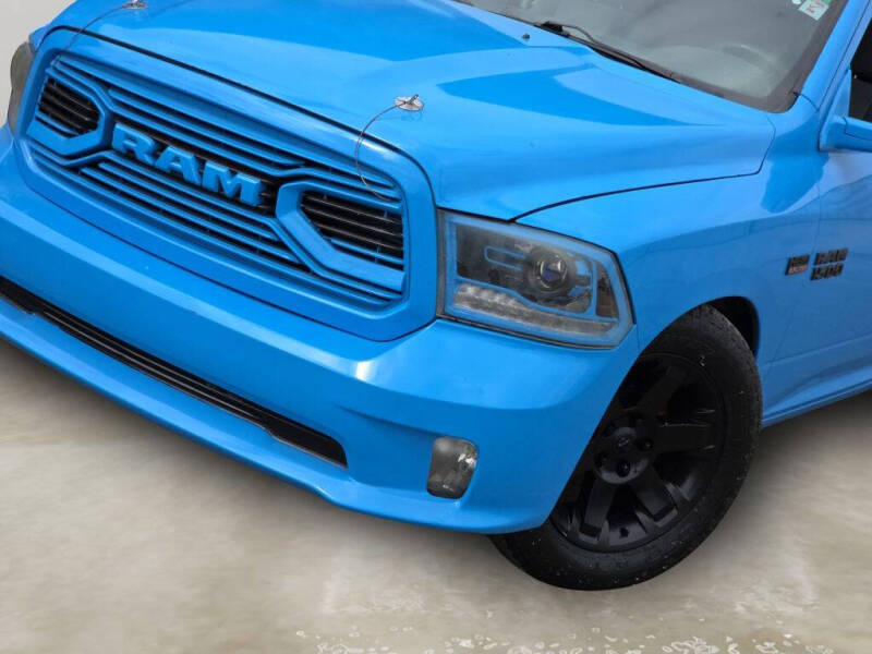 2014 RAM 1500 Express