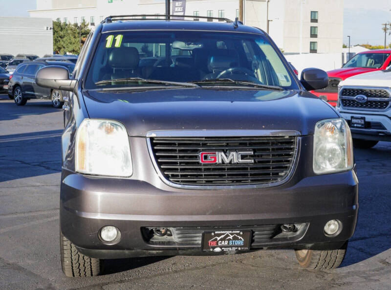 2011 GMC Yukon XL SLT