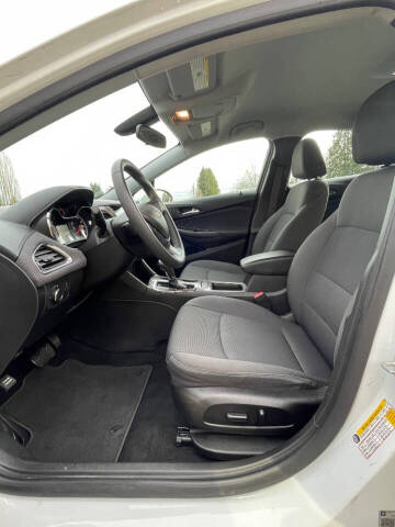 2019 Chevrolet Cruze LT