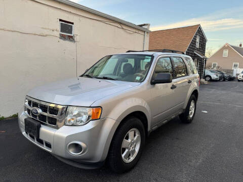 2012 Ford Escape XLS
