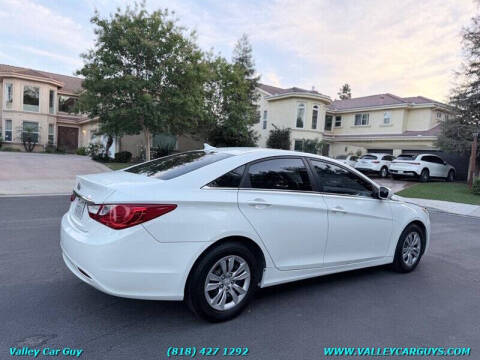 2011 Hyundai Sonata GLS