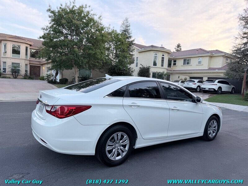2011 Hyundai Sonata GLS