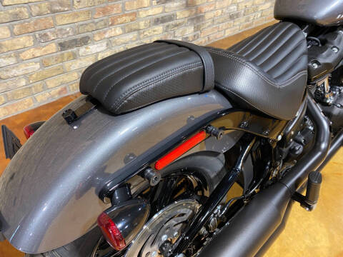 2022 Harley-Davidson Street Bob® 114