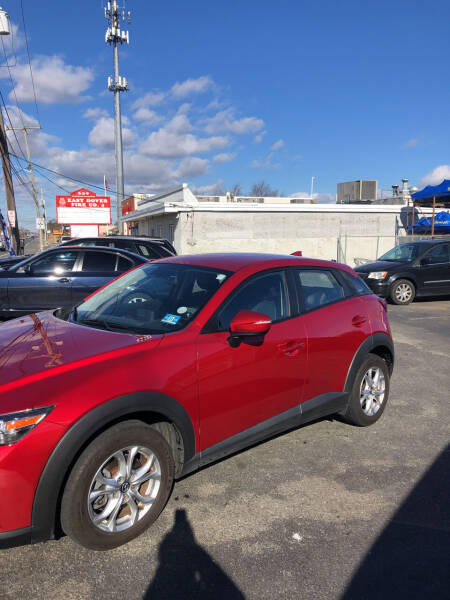 2016 Mazda CX-3 for sale at Ken's Quality KARS in Toms River NJ