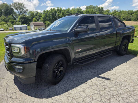 2017 GMC Sierra 1500 SLT