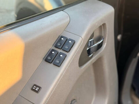 2017 Nissan Frontier