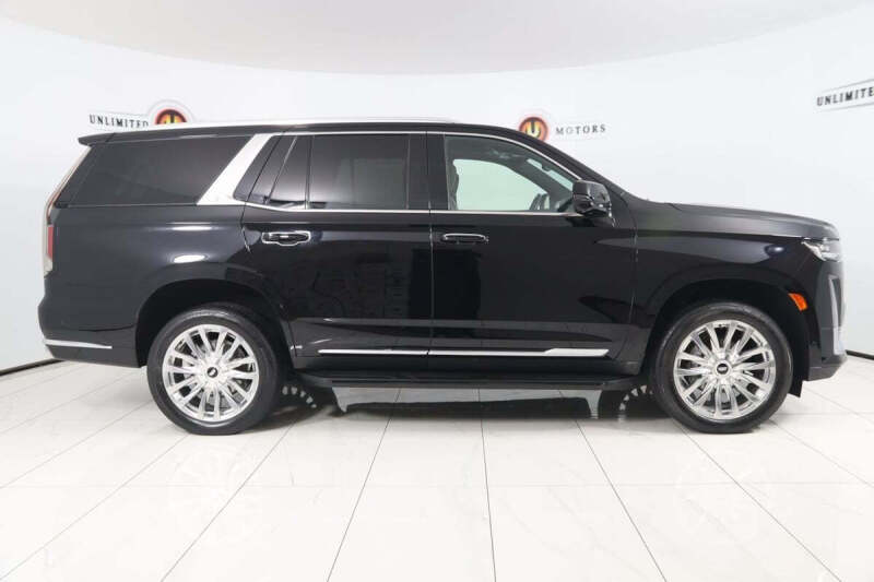 2023 Cadillac Escalade Premium Luxury