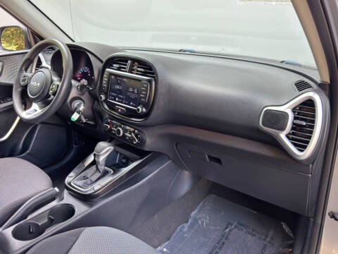 2022 Kia Soul