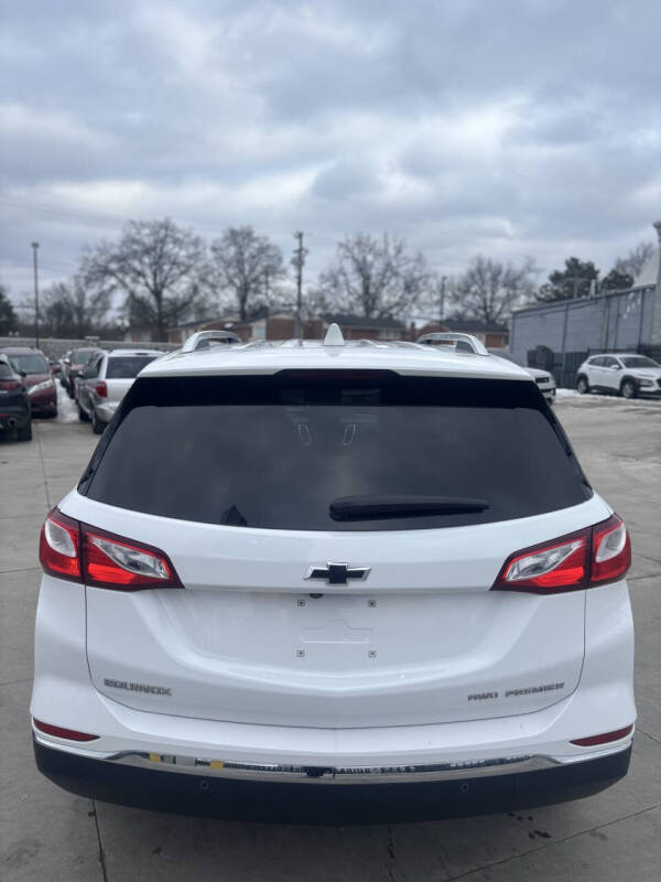 2021 Chevrolet Equinox Premier