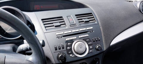 2010 Mazda MAZDA3 i SV