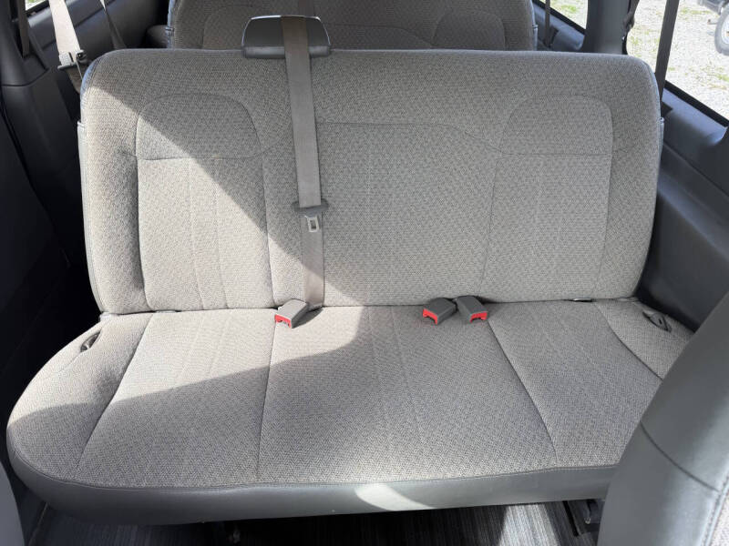 2018 Chevrolet Express LT 3500