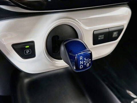 2018 Toyota Prius Two