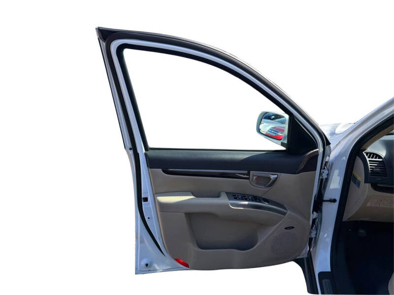 2011 Hyundai Santa Fe Limited