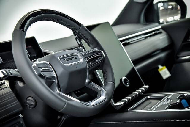 2025 GMC Sierra EV Denali