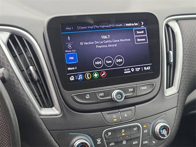 2023 Chevrolet Malibu LT