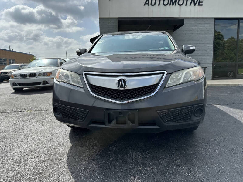 2015 Acura RDX
