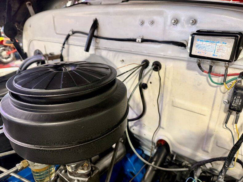 1950 Chevrolet 3100