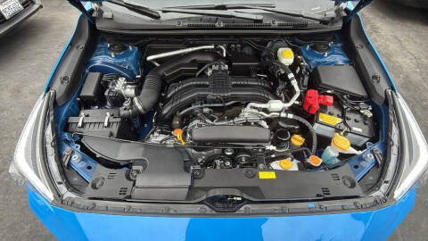 2025 Subaru Impreza Sport