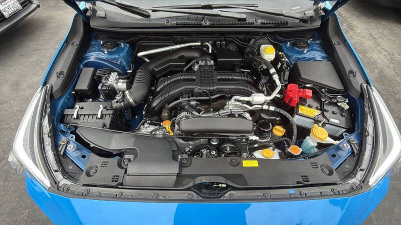 2025 Subaru Impreza Sport