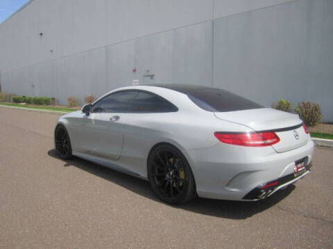 2015 Mercedes-Benz S-Class S 550 4MATIC