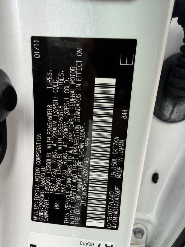2011 Lexus GX 460 Premium