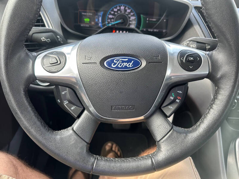 2016 Ford C-MAX Hybrid SE