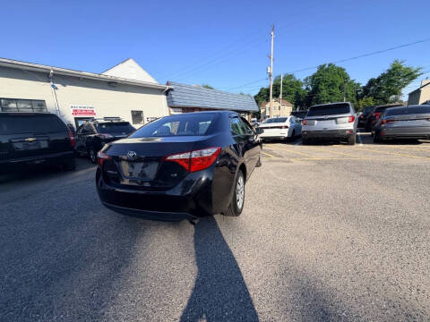 2014 Toyota Corolla LE