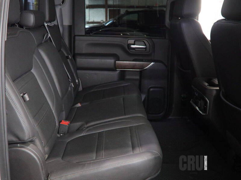 2020 GMC Sierra 3500HD