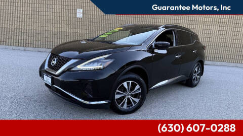 2020 Nissan Murano SV
