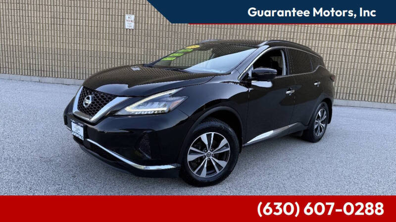 2020 Nissan Murano SV