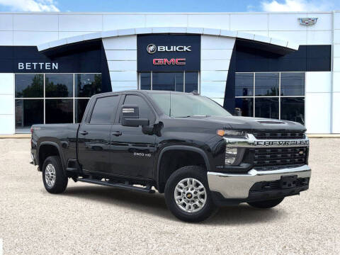 2022 Chevrolet Silverado 2500HD
