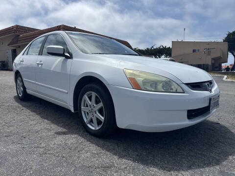 2004 Honda Accord EX V-6