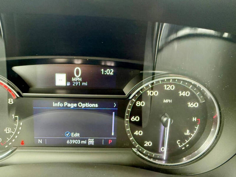 2021 Cadillac XT6 Premium Luxury