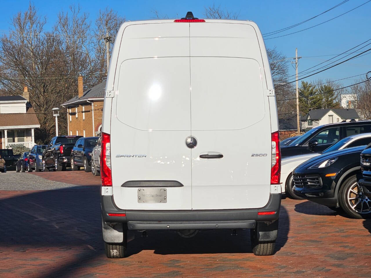 2024 Mercedes-Benz Sprinter for sale at New Sprinter Vans in Fort Mitchell, KY