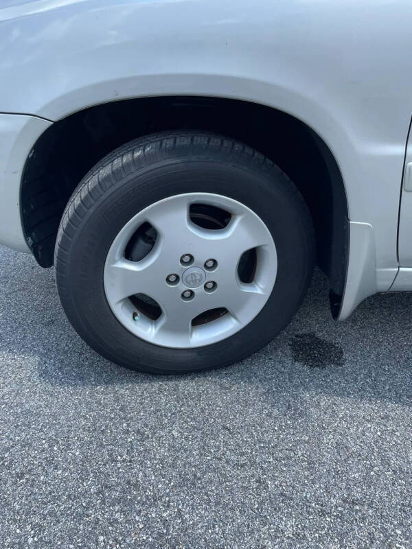 2007 Toyota Highlander