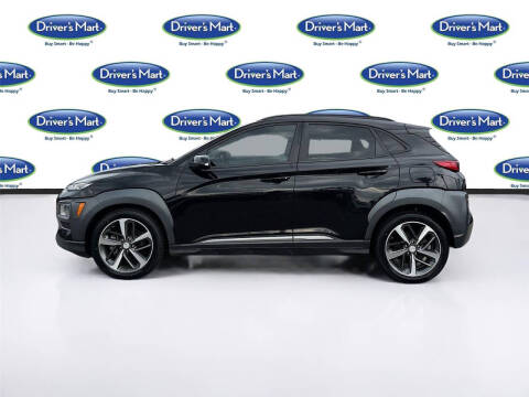 2019 Hyundai Kona Limited