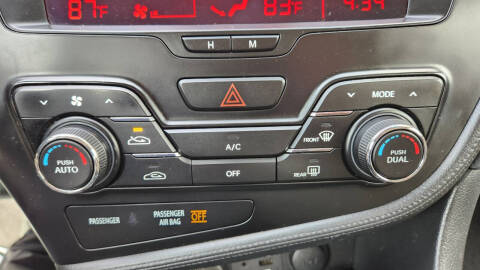 2011 Kia Optima EX