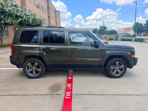 2015 Jeep Patriot Latitude