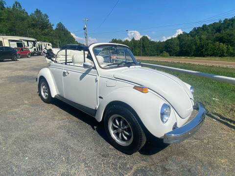 1978 Volkswagen Beetle for sale at Monroe Auto's, LLC in Parsons TN